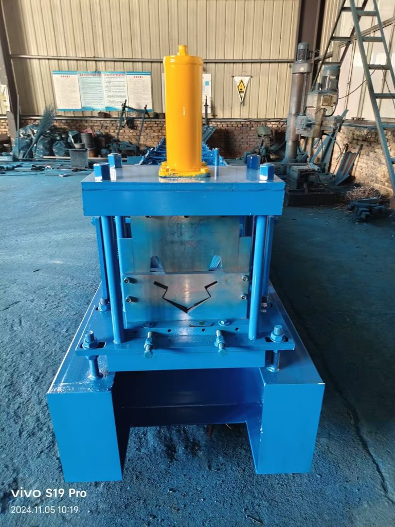 Ridge Tile Machine