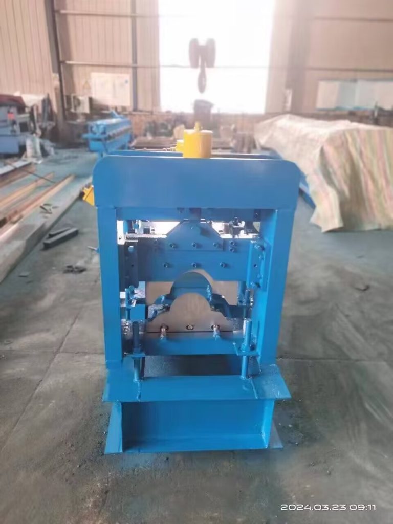 Ridge Tile Machine