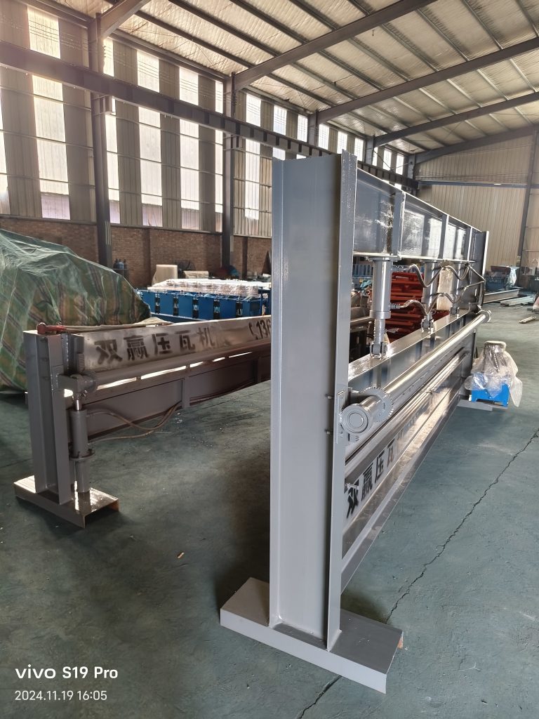 Shearing Machine and Bending Machine